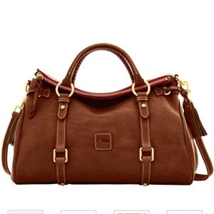 Dooney and Bourke Florentine Medium Satchel